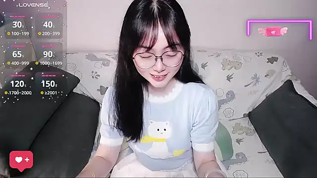 baby-yaya20 Show Webcam