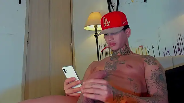 damian_xxxl's Live XXX Chat