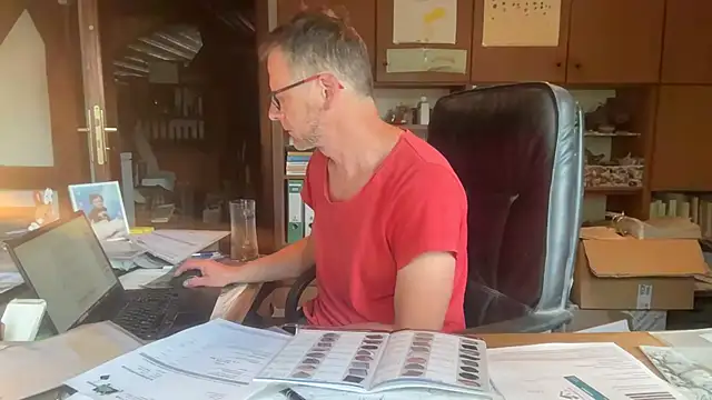 Webkamerová show o_florian_o1