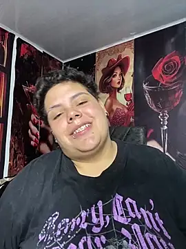 Hailey_Curvy's Webcam Show