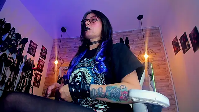 Czat XXX na żywo – Evangelinejoness_