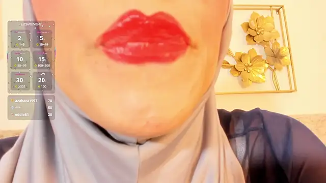 hanajameela live XXX chat