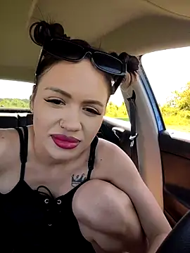 SiennaLuxexx Webcam show