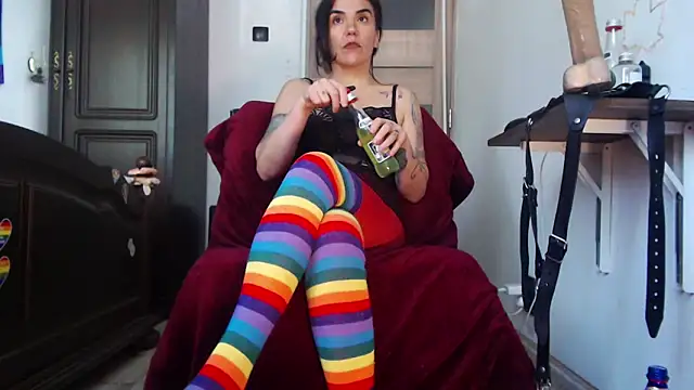Goddess_Inanna 现场XXX聊天