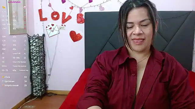 pamela_echeverria 라이브 XXX 채팅
