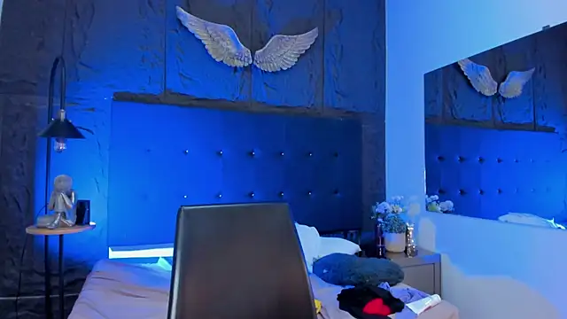 MillaGrey Webcam show