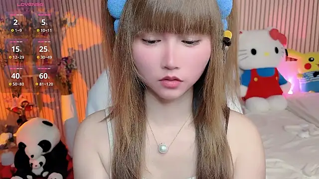 XXX chat uživo modela di-or-