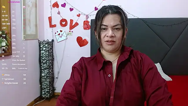 pamela_echeverria Chat XXX live