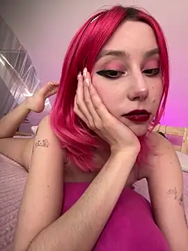 Liann_Stark élő XXX-chatje