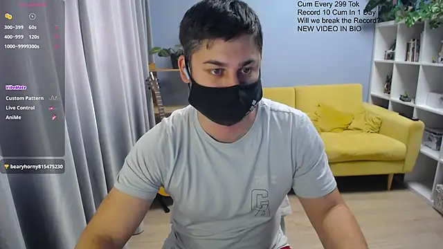 Tomguys – Naživo XXX chat