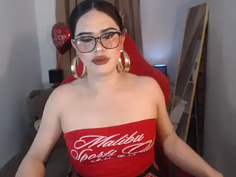 RebeccaTs Pertunjukan Webcam