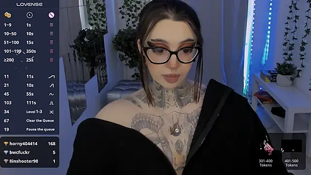 Dixi_Pixi_'s Live XXX Chat