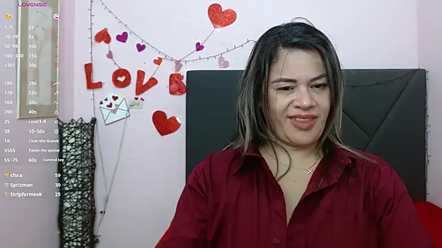 pamela_echeverria Chat XXX in diretta