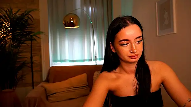 _blackpearlll Adlı Modelin Web Kamerası Şovu