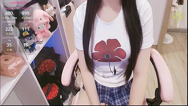 Nana_Chu Show Webcam