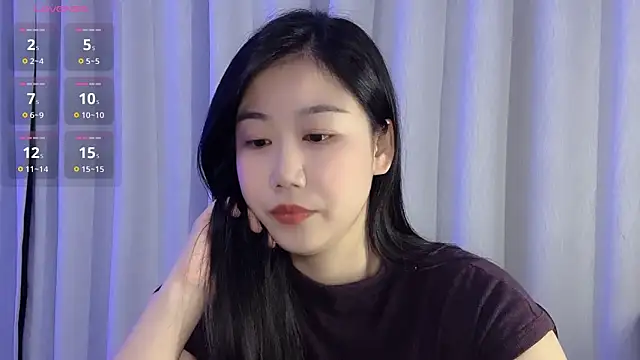 F-Yuwei 网络视讯表演
