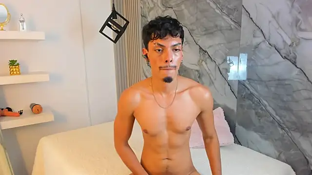 AlexLaurentn Webbikameraesitys