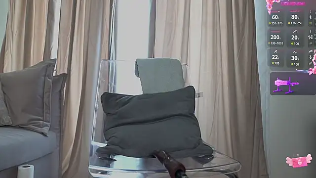 Show webcam de Miss69Ri99