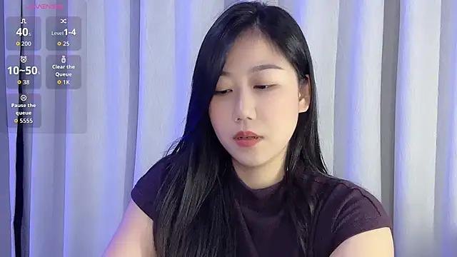 F-Yuwei 网络视讯表演