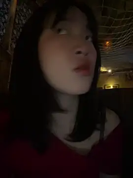 littleqiu 웹캠 쇼