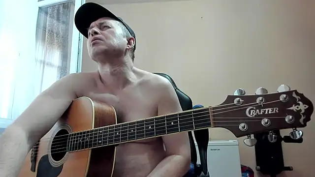 SanFrantsisko Show in webcam