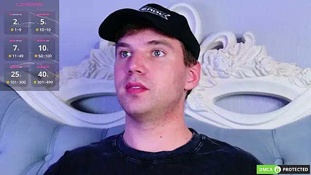 XXX chat uživo modela ArthurMeyers