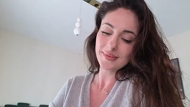 dorisdolll Adlı Modelin Web Kamerası Şovu