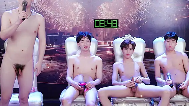 Chatroom XXX en direct de OUA-009