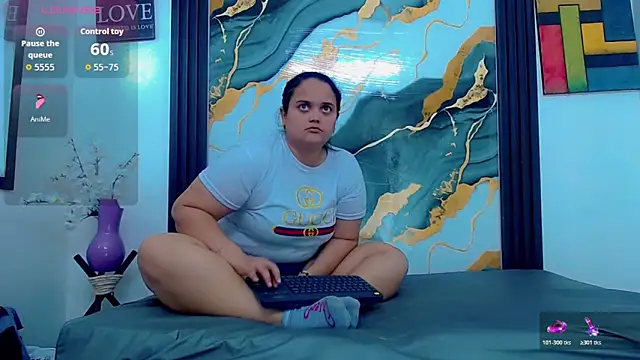 Chat +18 de brunnette_hot ao vivo