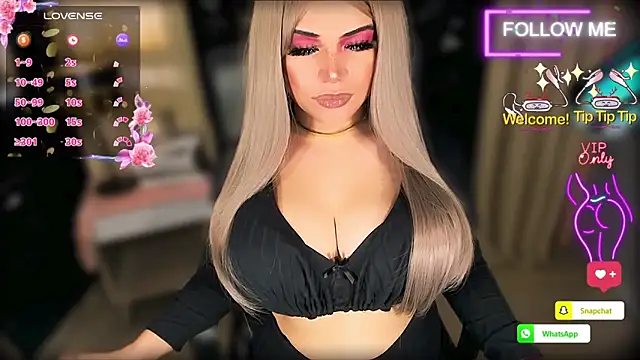 xHugeHarleySelfsuckerx élő XXX-chatje