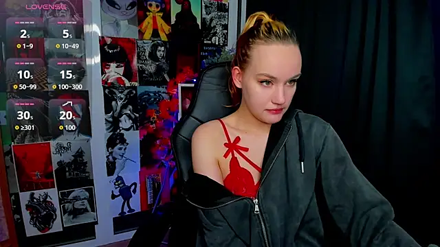 Chat XXX en directo de Ida_FaneStain