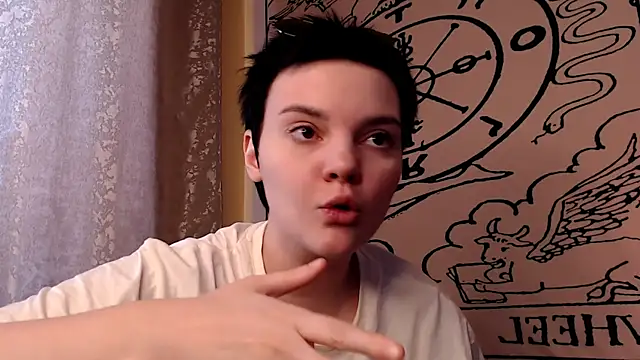 Chat +18 de KrisNeal ao vivo