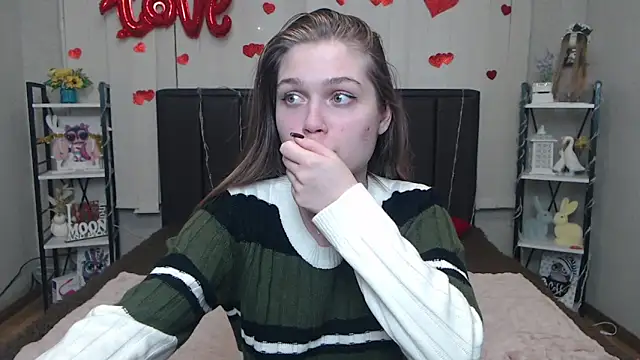 LaraPika Live XXX-chat