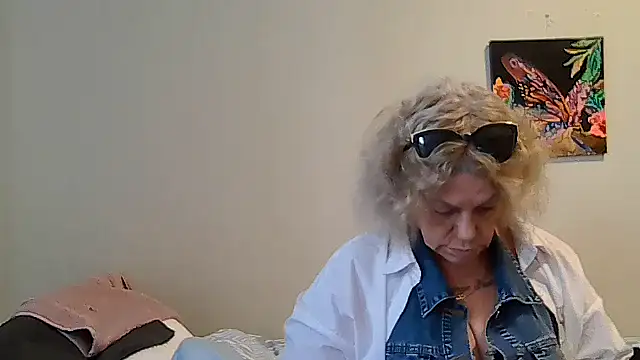 belgianshantie Live XXX-chat
