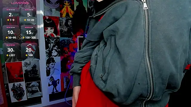 Chatroom XXX en direct de Ida_FaneStain