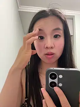 NiNa5203 웹캠 쇼