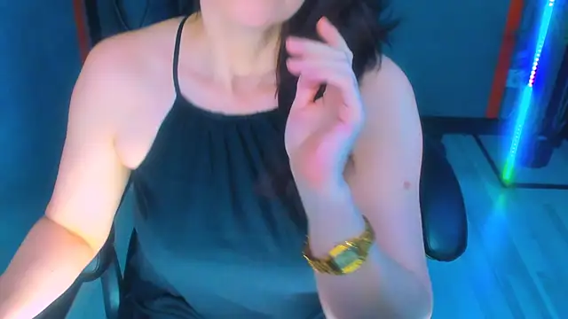 AnaMills Live XXX-chat