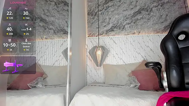 Živý XXX chat Emilly_mell