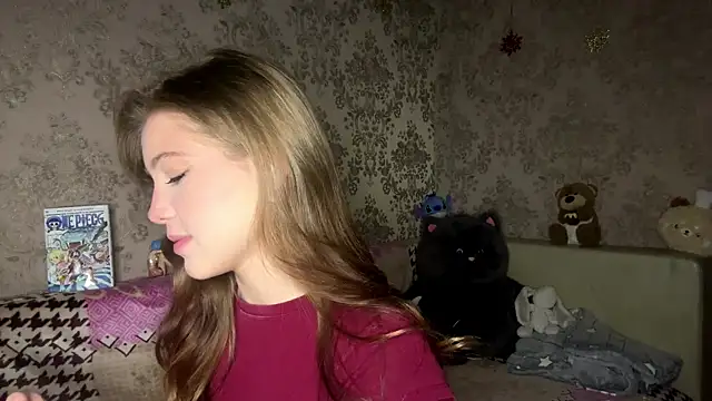 AlberthaBudd Show in webcam