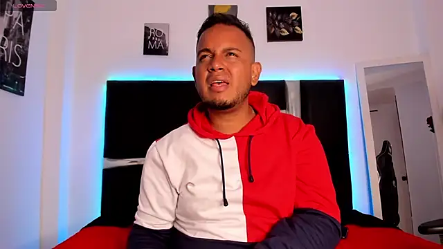 Jay_raze Webcam Show