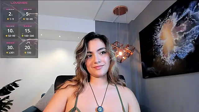 IsabellaaJoness' Live XXX Chat