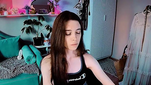 Živý XXX chat Yoka_paradoXXX