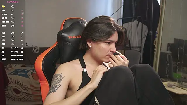 Badtwinkboys webkamerás műsora