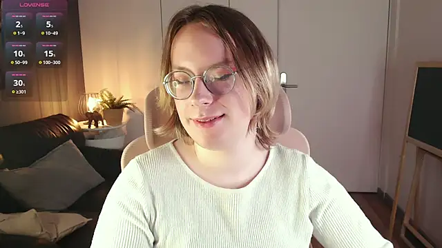 Pokazy przed kamerką – Amanda_Butlerr