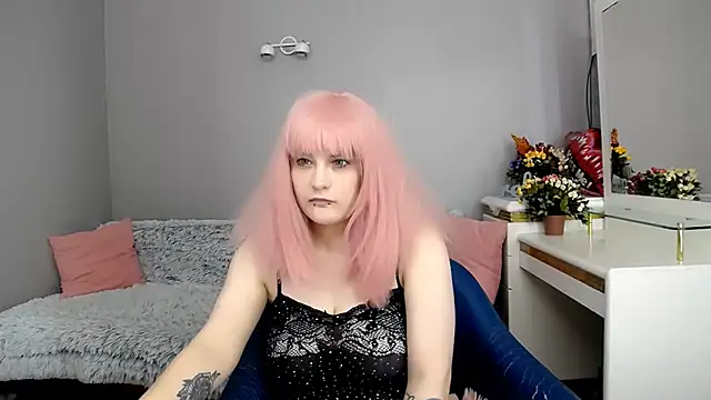 Živý XXX chat Estheri