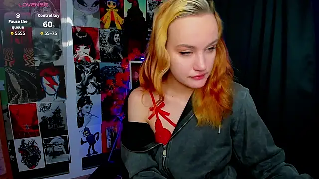 Ida_FaneStain Chat XXX in diretta