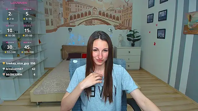 Chat XXX en directo de Missis_Sofiia