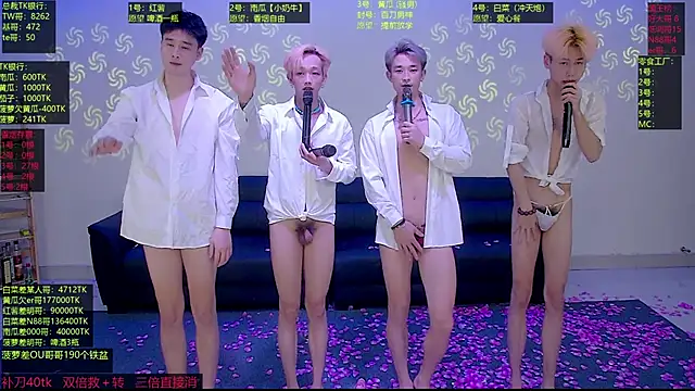 Gayboy-000001 在線直播表演
