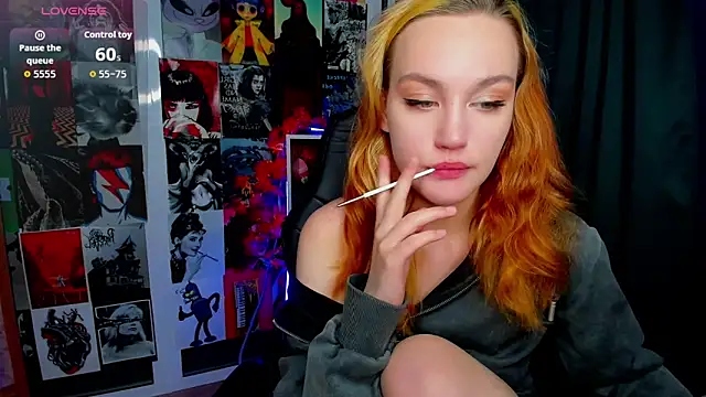 Chat XXX ao vivo de Ida_FaneStain