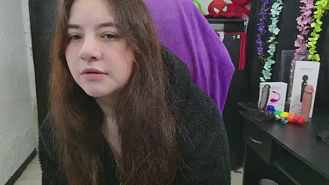 Živý XXX chat ann_bronw
